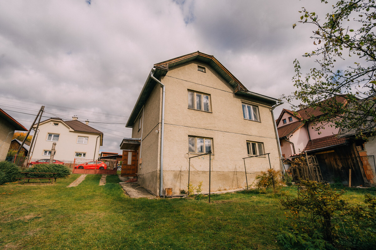PREDAJ: Rodinný dom v Čiernom Balogu, 154 m2 — foto 2