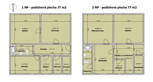 PREDAJ: Rodinný dom v Čiernom Balogu, 154 m2 — foto 19