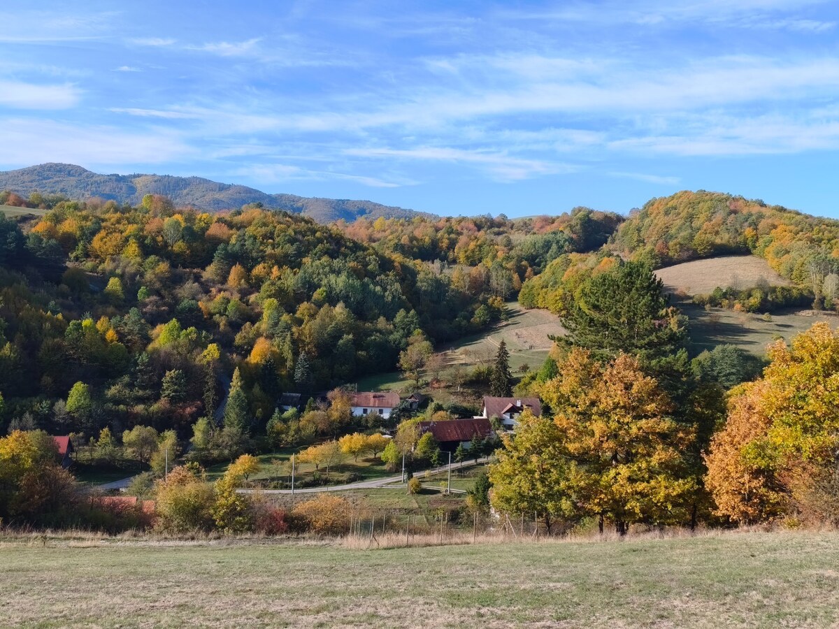 Pozemky na predaj v obci Župkov /okres Žarnovica/ — foto 5