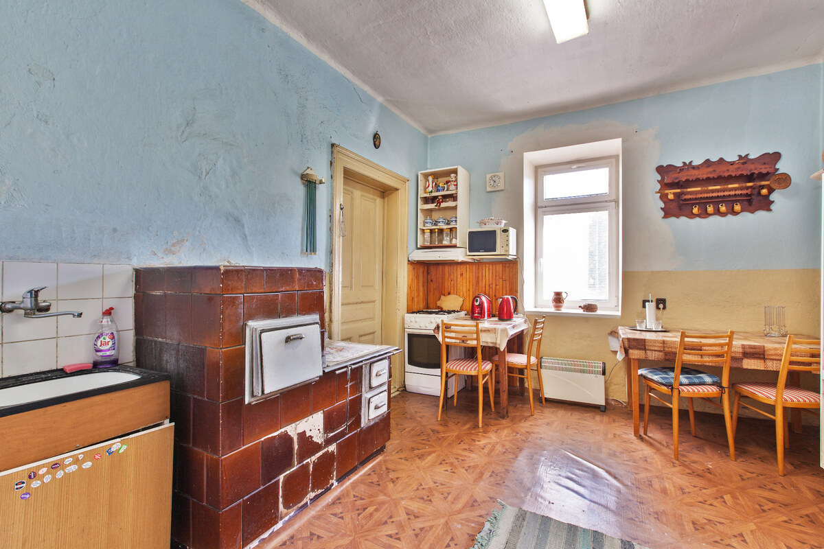 PREDAJ: Rodinný dom, 172 m2  Červená Skala — foto 11