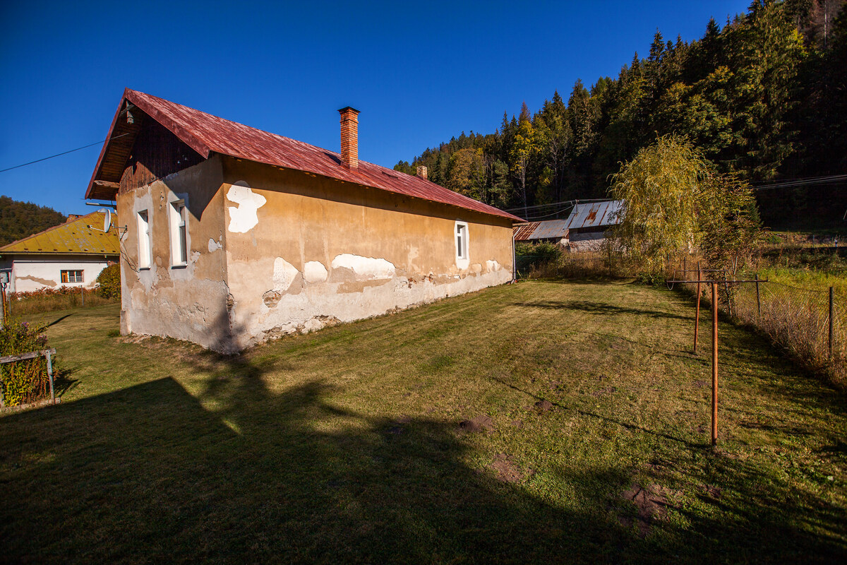 PREDAJ: Rodinný dom, 172 m2  Červená Skala — foto 17