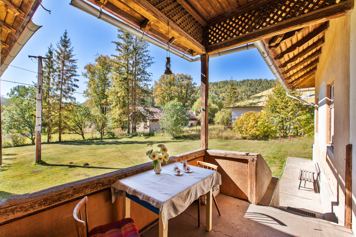 PREDAJ: Rodinný dom, 172 m2  Červená Skala — foto 2