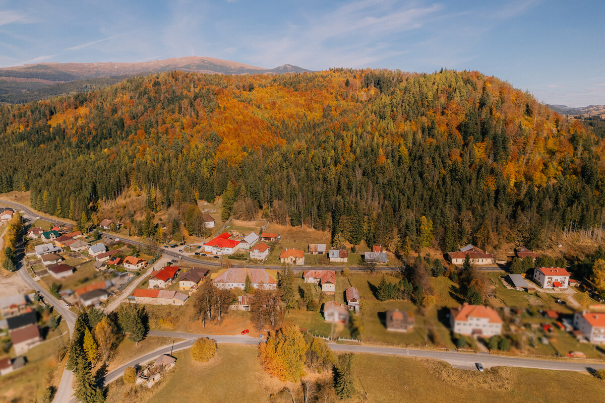 PREDAJ: Rodinný dom, 172 m2  Červená Skala — foto 20