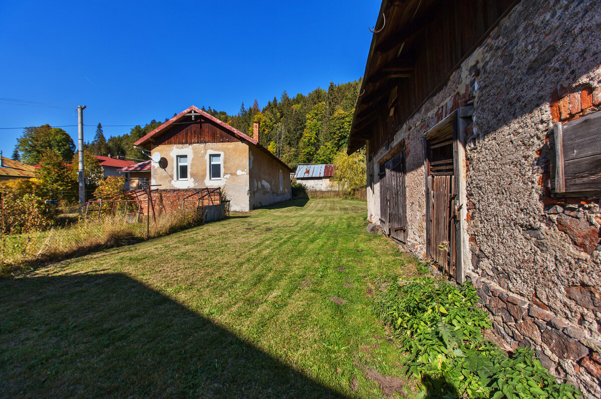 PREDAJ: Rodinný dom, 172 m2  Červená Skala — foto 4