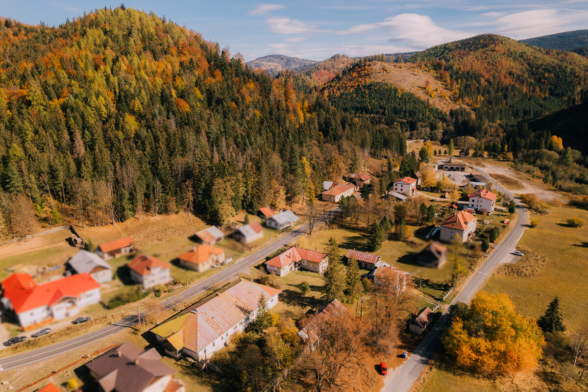 PREDAJ: Rodinný dom, 172 m2  Červená Skala — foto 5