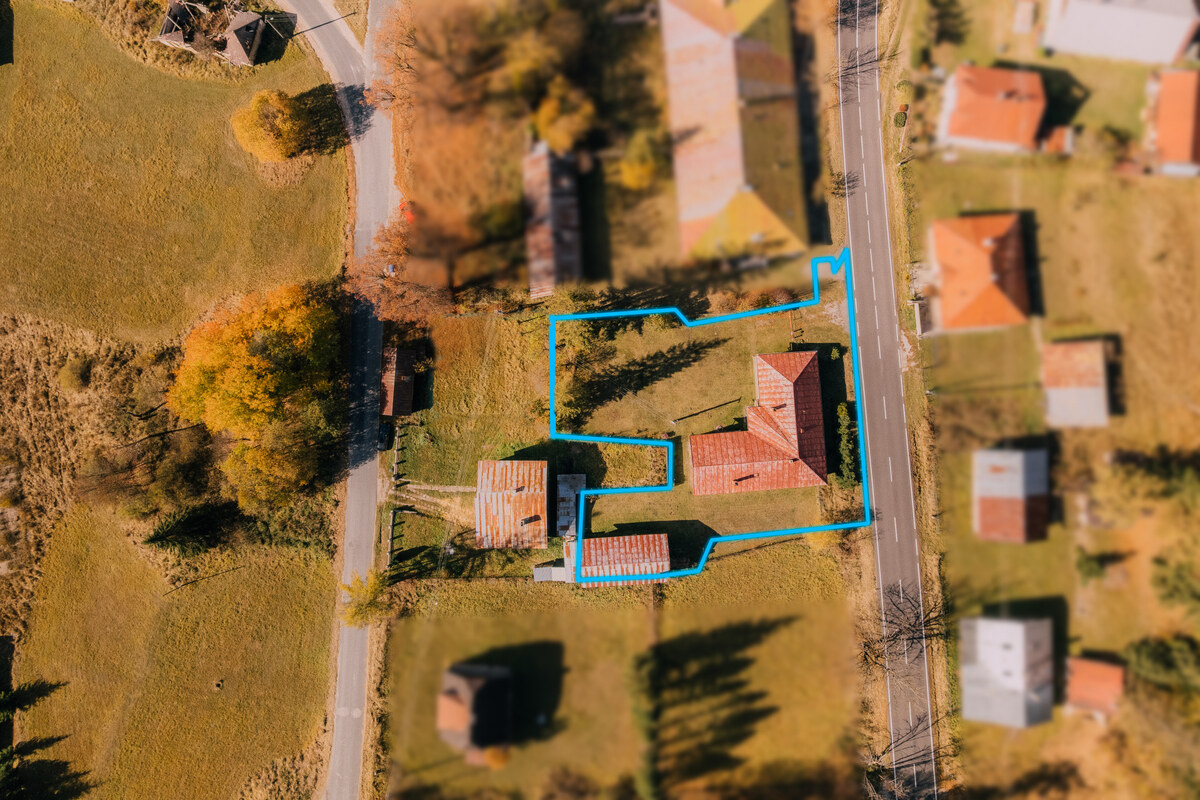 PREDAJ: Rodinný dom, 172 m2  Červená Skala — foto 6