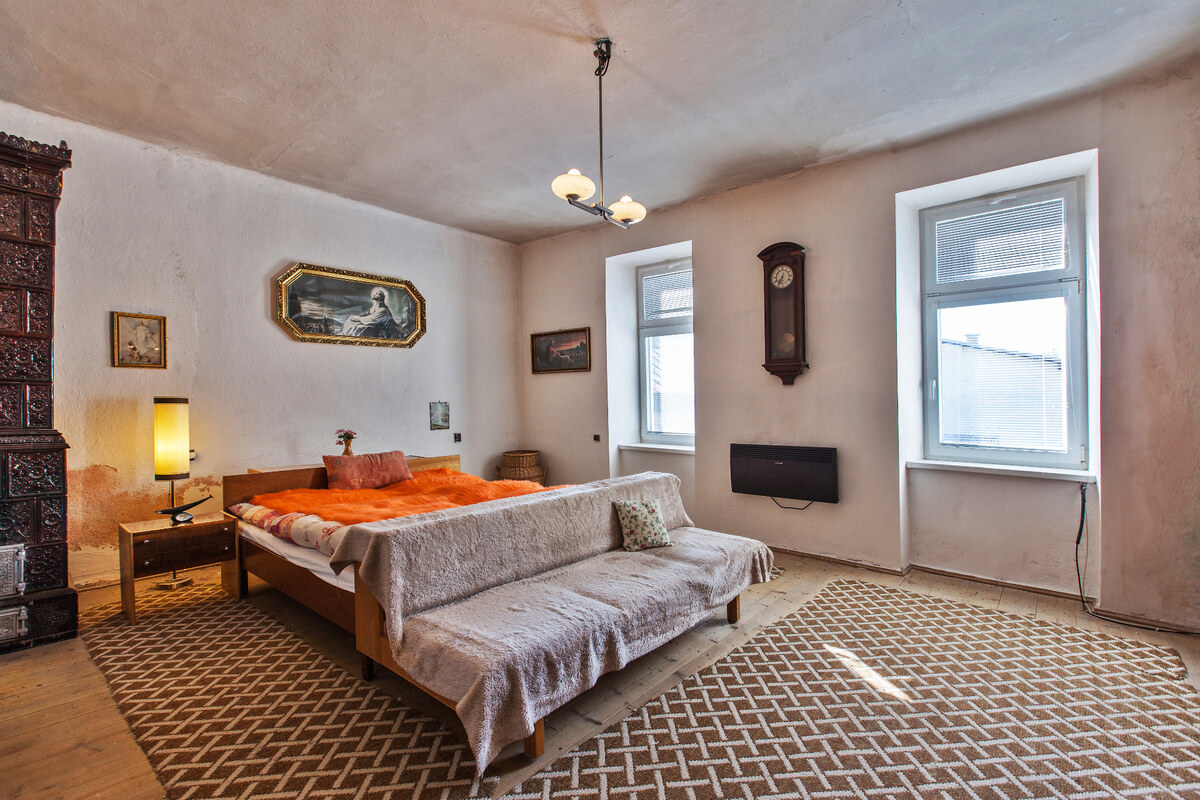 PREDAJ: Rodinný dom, 172 m2  Červená Skala — foto 7