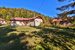 PREDAJ: Rodinný dom, 172 m2  Červená Skala — foto 1
