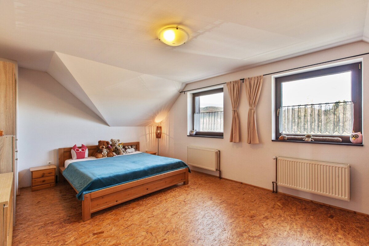 Rodinný dom v horách, 2 samostatné obytné časti, 252 m2, Horná Lehota — foto 12