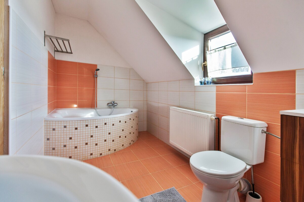 Rodinný dom v horách, 2 samostatné obytné časti, 252 m2, Horná Lehota — foto 15