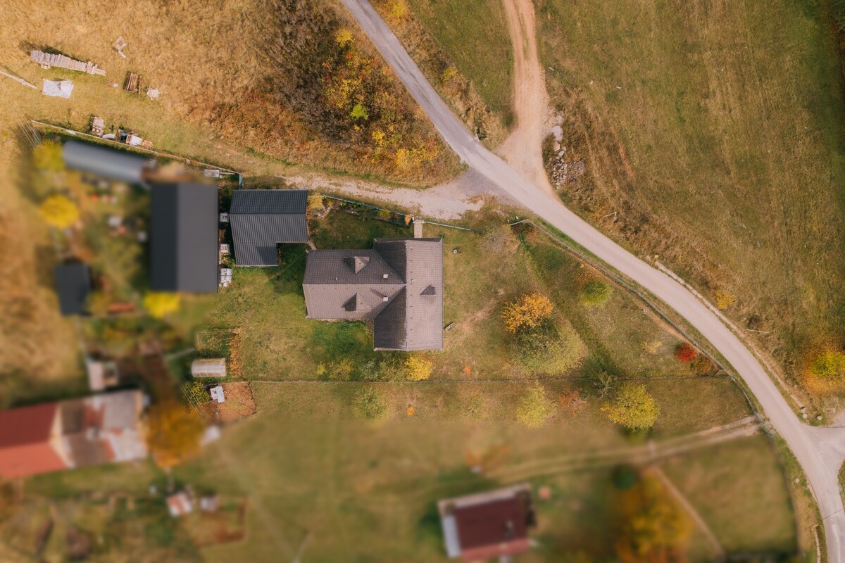 Rodinný dom v horách, 2 samostatné obytné časti, 252 m2, Horná Lehota — foto 33