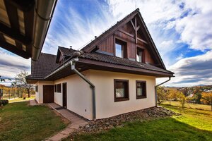 Rodinný dom v horách, 2 samostatné obytné časti, 252 m2, Horná Lehota — foto 18