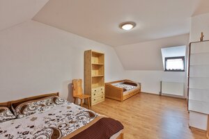 Rodinný dom v horách, 2 samostatné obytné časti, 252 m2, Horná Lehota — foto 25