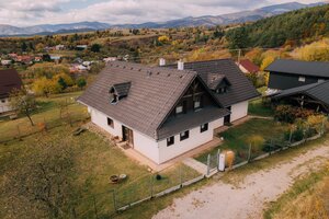 Rodinný dom v horách, 2 samostatné obytné časti, 252 m2, Horná Lehota — foto 32