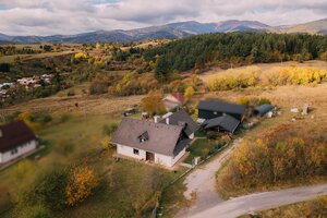 Rodinný dom v horách, 2 samostatné obytné časti, 252 m2, Horná Lehota — foto 34