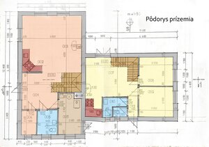 Rodinný dom v horách, 2 samostatné obytné časti, 252 m2, Horná Lehota — foto 38