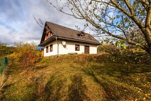 Rodinný dom v horách, 2 samostatné obytné časti, 252 m2, Horná Lehota — foto 4