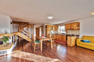 Rodinný dom v horách, 2 samostatné obytné časti, 252 m2, Horná Lehota — foto 6