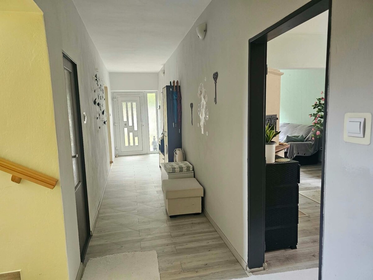 Dolné Lefantovce – dom s výnimočným súkromím, na konci slepej uličky, — foto 16