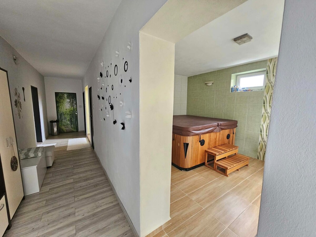 Dolné Lefantovce – dom s výnimočným súkromím, na konci slepej uličky, — foto 9