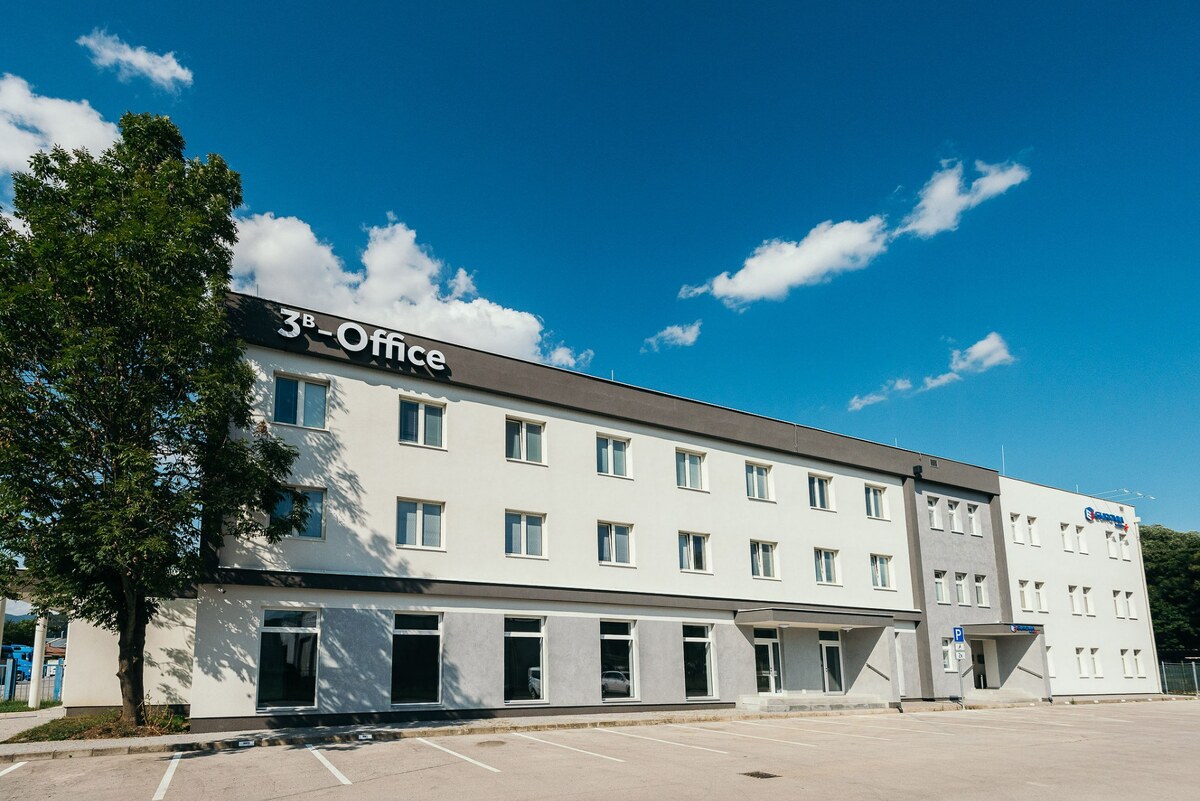 Obchodno-administratívne priestory 333 m², 3B Office, Banská Bystrica — foto 7