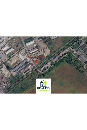 Stavebný pozemok pre priemysel, logistiku a sklady s výmerou 1324 m² v — foto 2