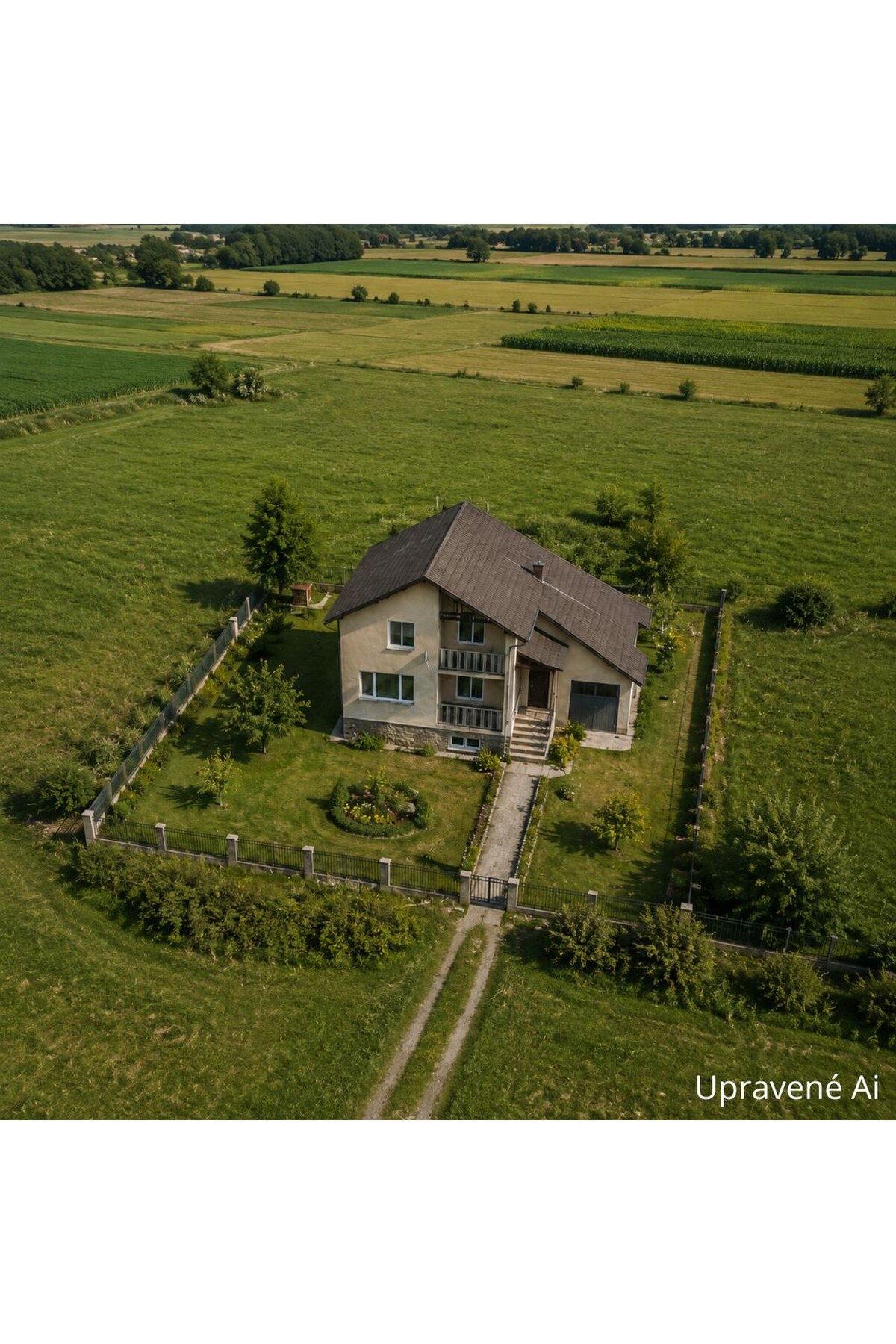 Na predaj dvojpodlažný rodinný dom v obci Kazimír, okres Trebišov — foto 15