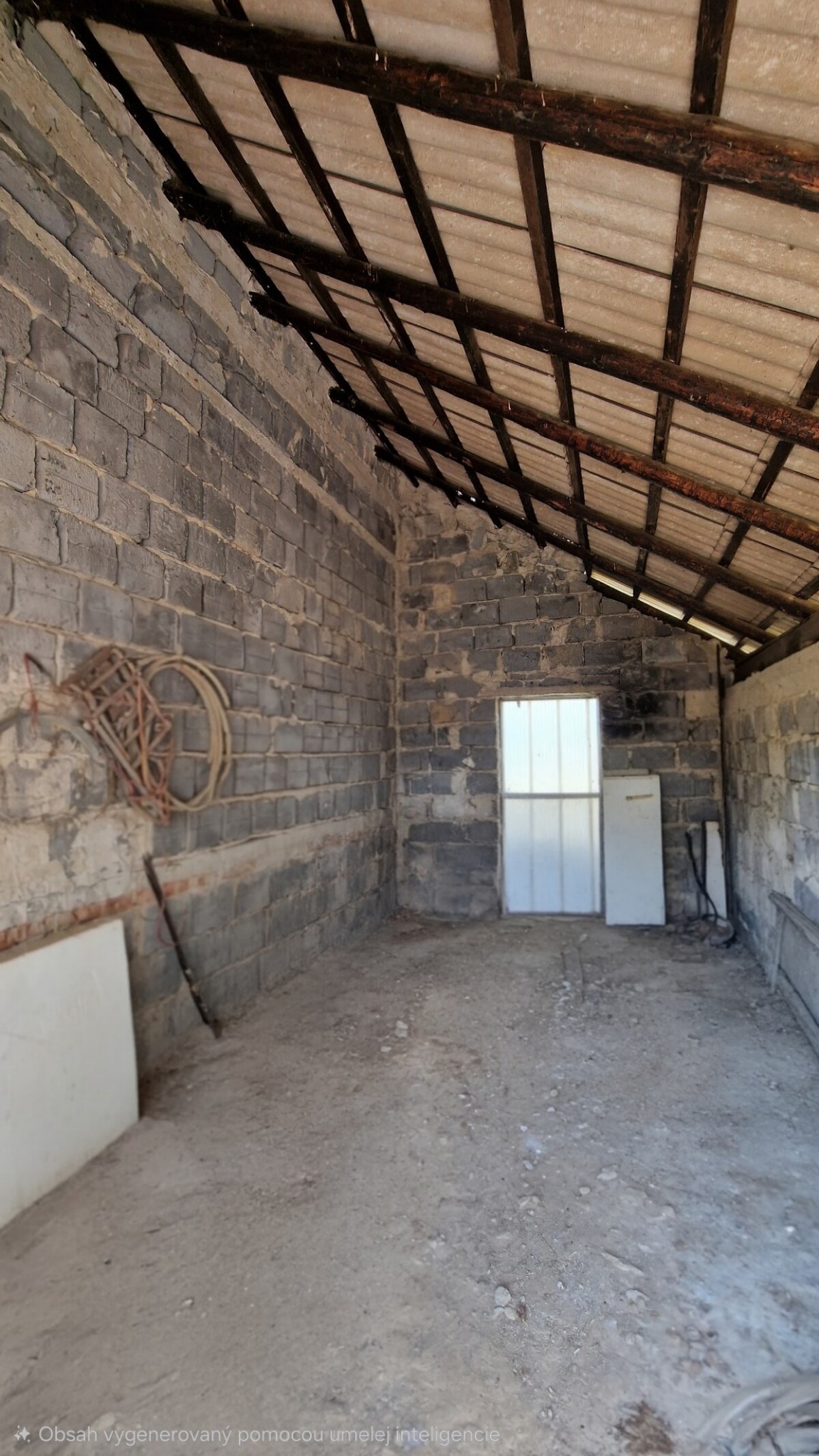 Na predaj dvojpodlažný rodinný dom v obci Kazimír, okres Trebišov — foto 6