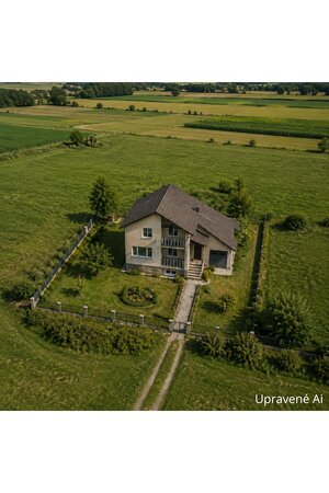 Na predaj dvojpodlažný rodinný dom v obci Kazimír, okres Trebišov — foto 15