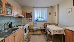 Na predaj dvojpodlažný rodinný dom v obci Kazimír, okres Trebišov — foto 7