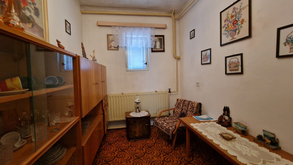 Rodinný dom s pozemkom 1857 m² v tichej uličke obce Zemplínsky Branč — foto 5