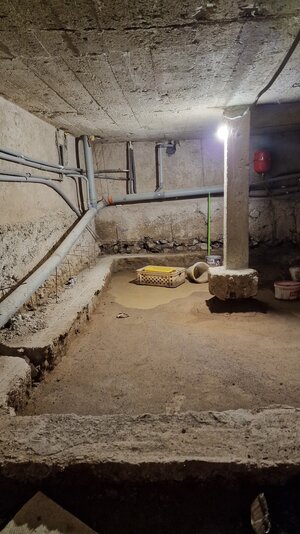 Rodinný dom s veľkorysou prístavbou v obci Parchovany — foto 15