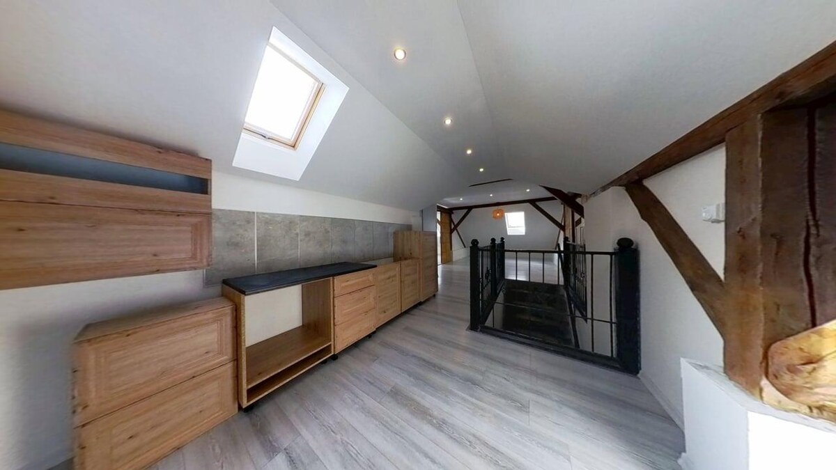 Priestranný 4-izbový  byt 145 m² na Cukrovarskej ulici v Trebišove — foto 4