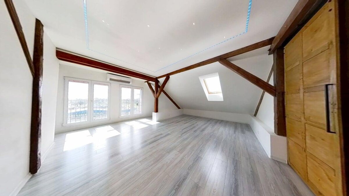 Priestranný 4-izbový  byt 145 m² na Cukrovarskej ulici v Trebišove — foto 6