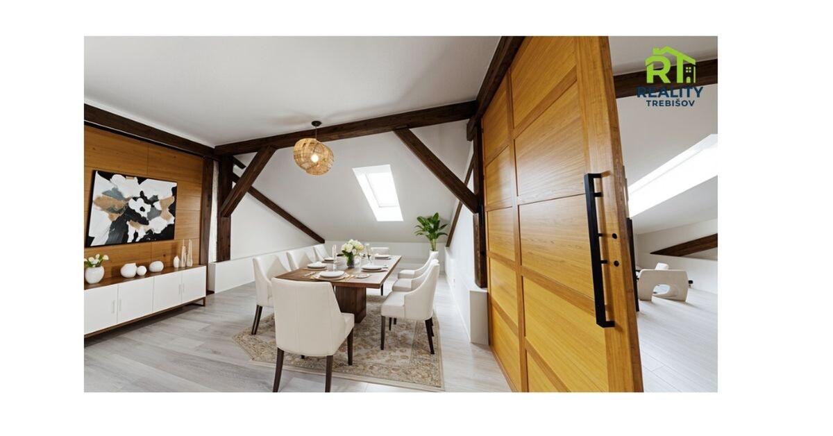 Priestranný 4-izbový  byt 145 m² na Cukrovarskej ulici v Trebišove — foto 7