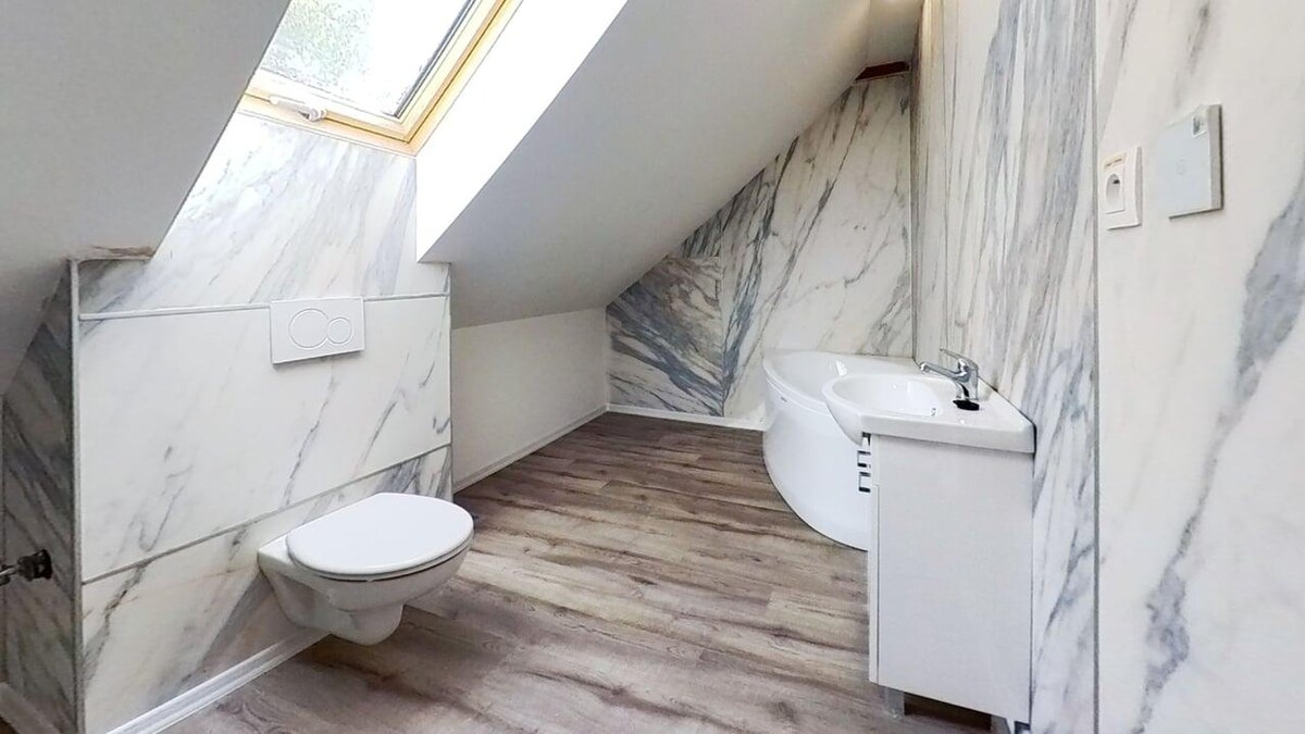 Priestranný 4-izbový  byt 145 m² na Cukrovarskej ulici v Trebišove — foto 9