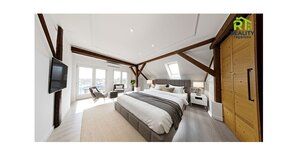 Priestranný 4-izbový  byt 145 m² na Cukrovarskej ulici v Trebišove — foto 5