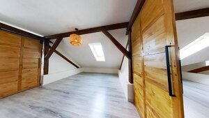 Priestranný 4-izbový  byt 145 m² na Cukrovarskej ulici v Trebišove — foto 8