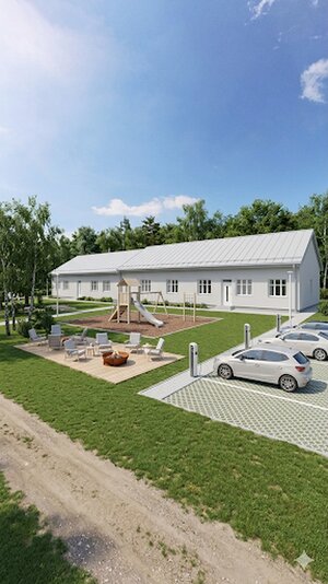 Dostupné bývanie pre mladé rodiny: Trojizbový holobyt s pozemkom — foto 2