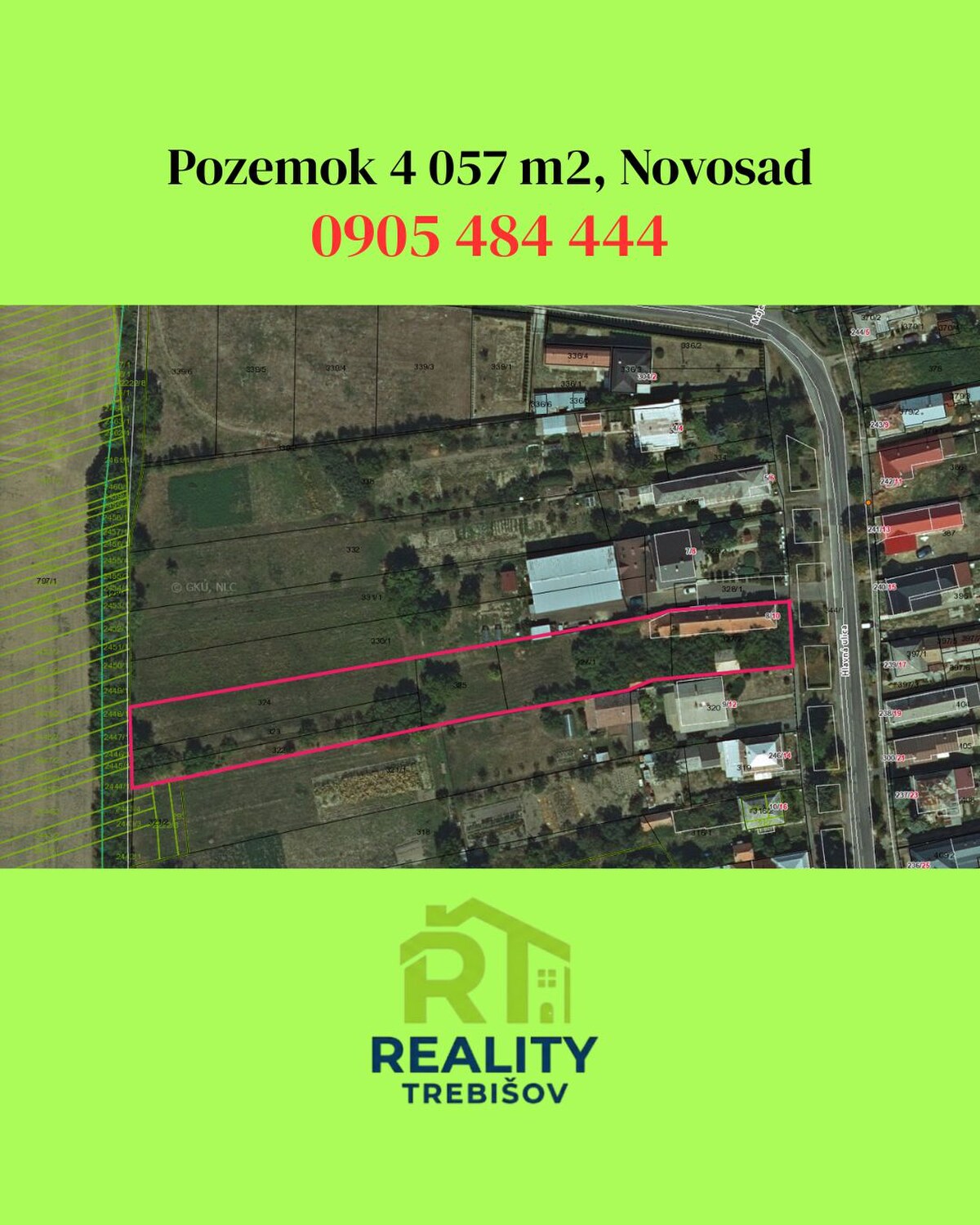 Veľkorysý pozemok s tradičným kamenným domom v obci Novosad — foto 3