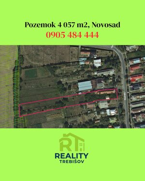 Veľkorysý pozemok s tradičným kamenným domom v obci Novosad — foto 3