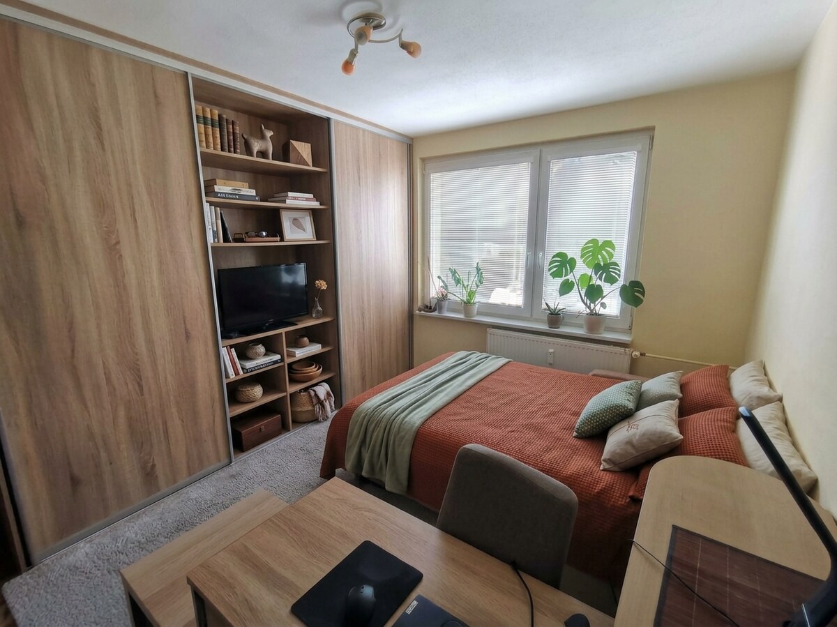 Štartovacie bývanie alebo investícia - garsonka na Chrenovej v Nitre. — foto 2
