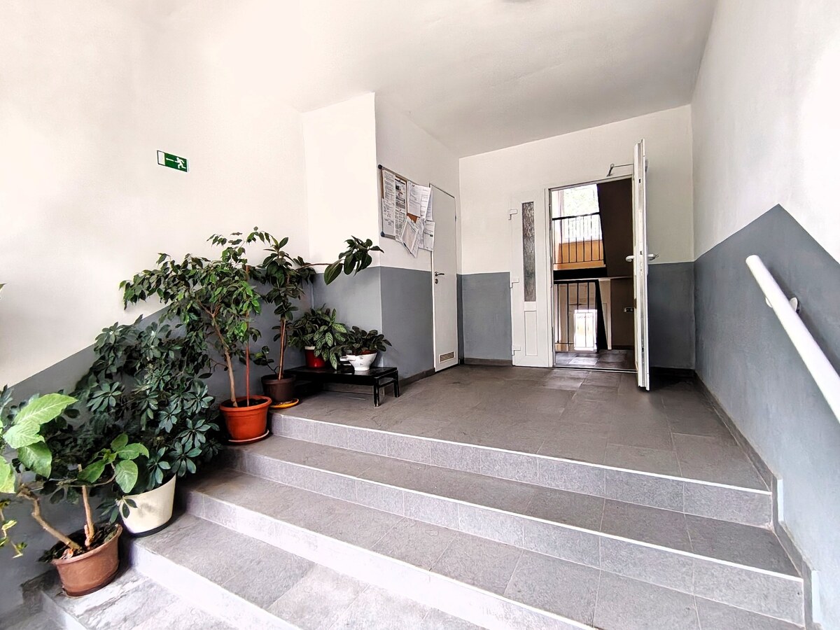 Štartovacie bývanie alebo investícia - garsonka na Chrenovej v Nitre. — foto 8