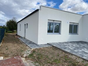 Moderný rodinný dom v Mojmírovciach — foto 4