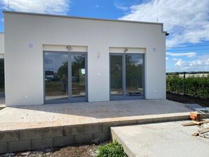 Moderný rodinný dom v Mojmírovciach — foto 7