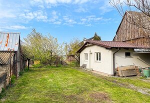 Stavebný pozemok so záhradným domčekom, Jablonové — foto 4