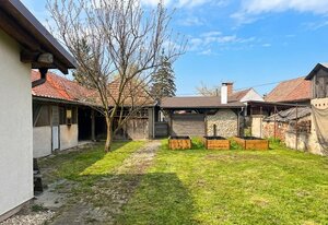 Stavebný pozemok so záhradným domčekom, Jablonové — foto 5