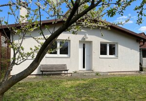 Stavebný pozemok so záhradným domčekom, Jablonové — foto 7