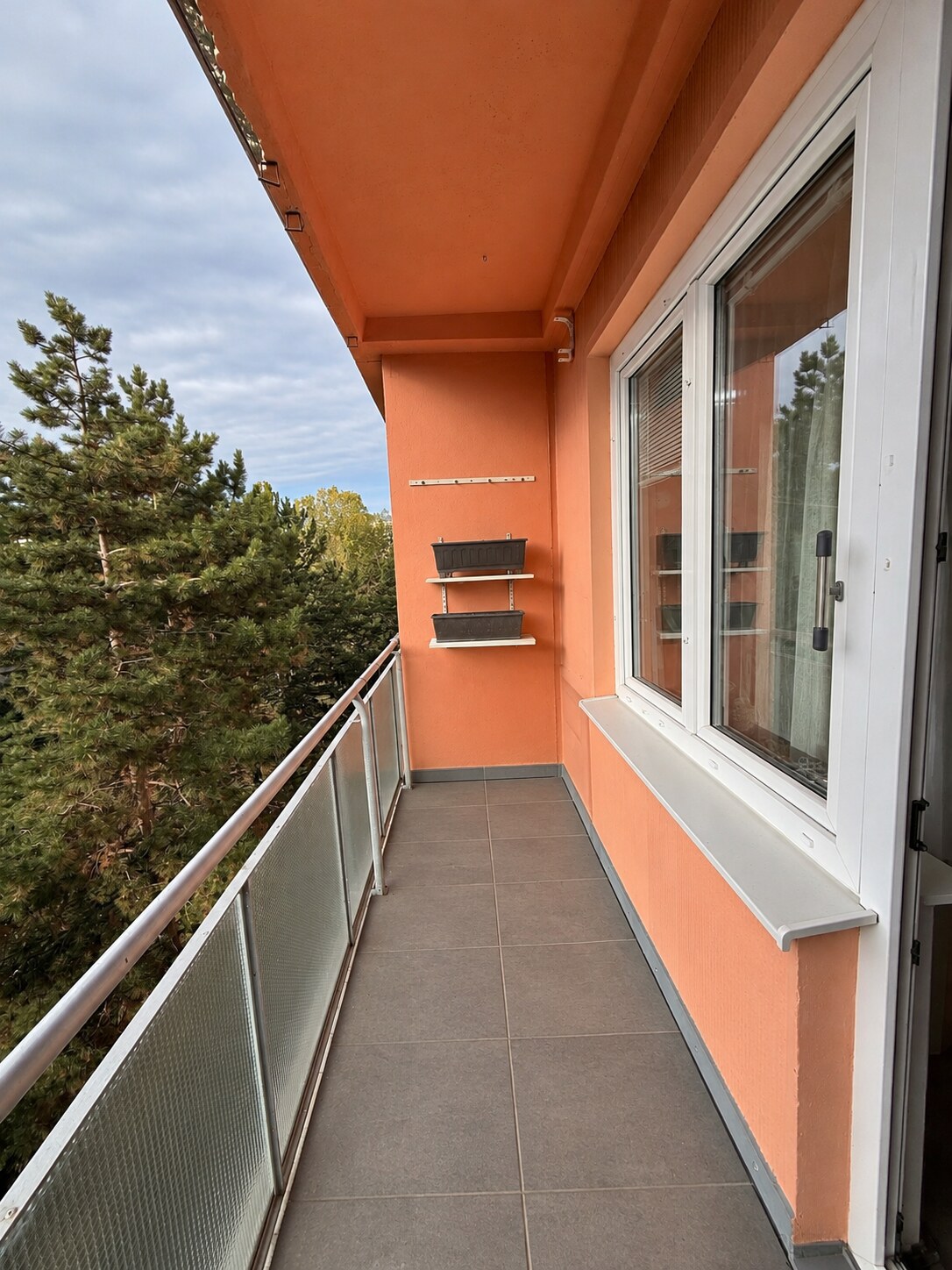 3,5-izbový byt s loggiou – Bratislava - Ružinov / Rovníková ulica — foto 10