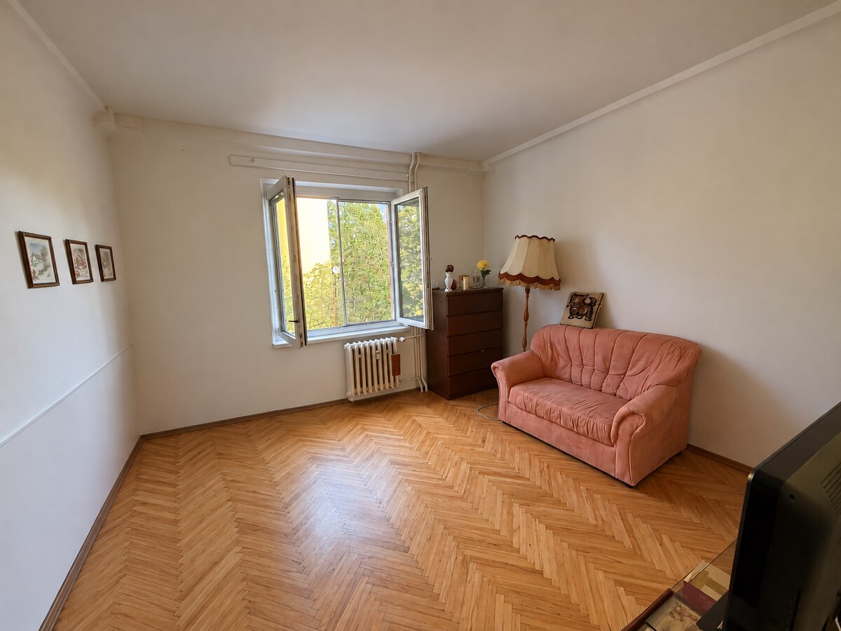 3,5-izbový byt s loggiou – Bratislava - Ružinov / Rovníková ulica — foto 4